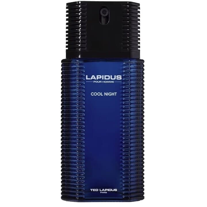 Lapidus pour Homme Cool Night