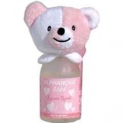 Louna Rose by Alphanova Bébé perfume bottle