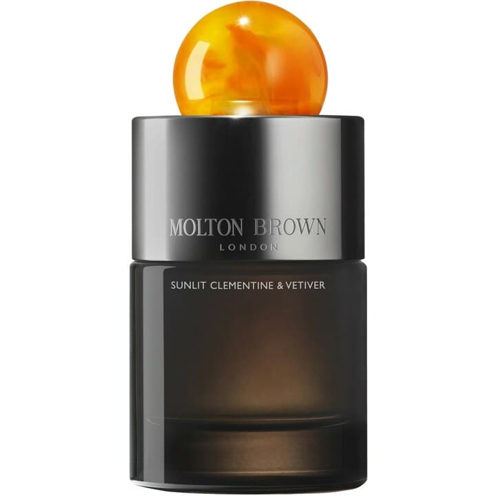 Sunlit Clementine & Vetiver EDP