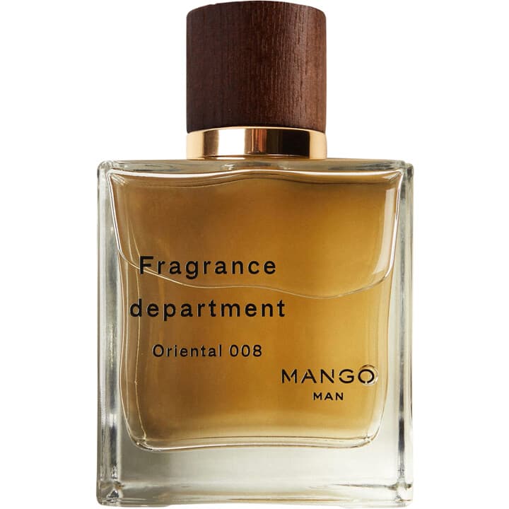 Mango Man - Fragrance Department: Oriental 008