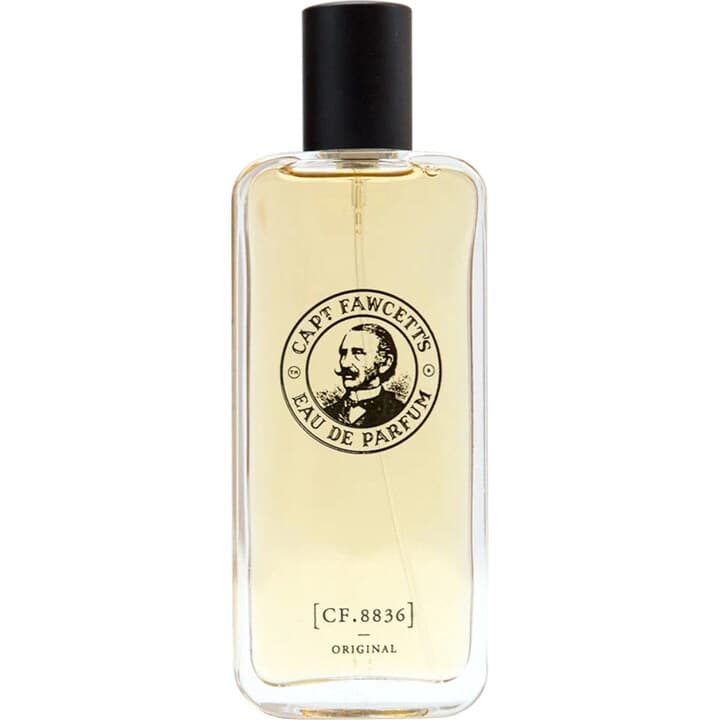 Captain Fawcett's Eau de Parfum