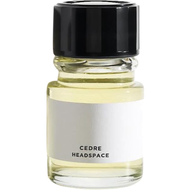 Cèdre by Headspace perfume bottle