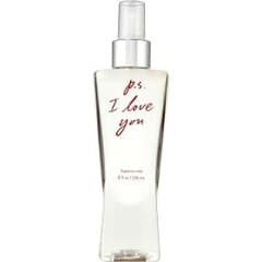 P.S. I Love You (Fragrance Mist)