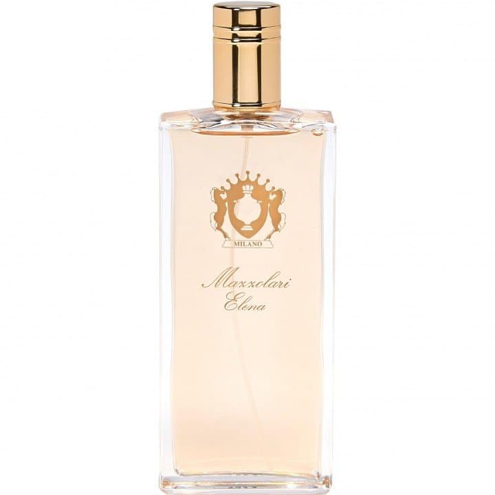 Elena EDP by Mazzolari perfume bottle