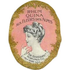 Rhum Quina aux Fleurs des Alpes