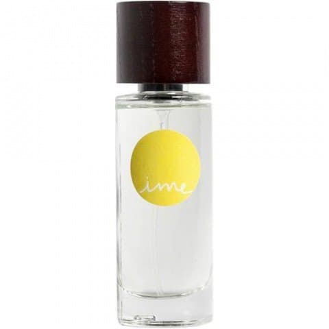 Euterpe [cool] by ime perfume bottle