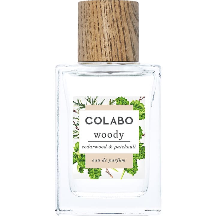 Woody - Cedarwood & Patchouli