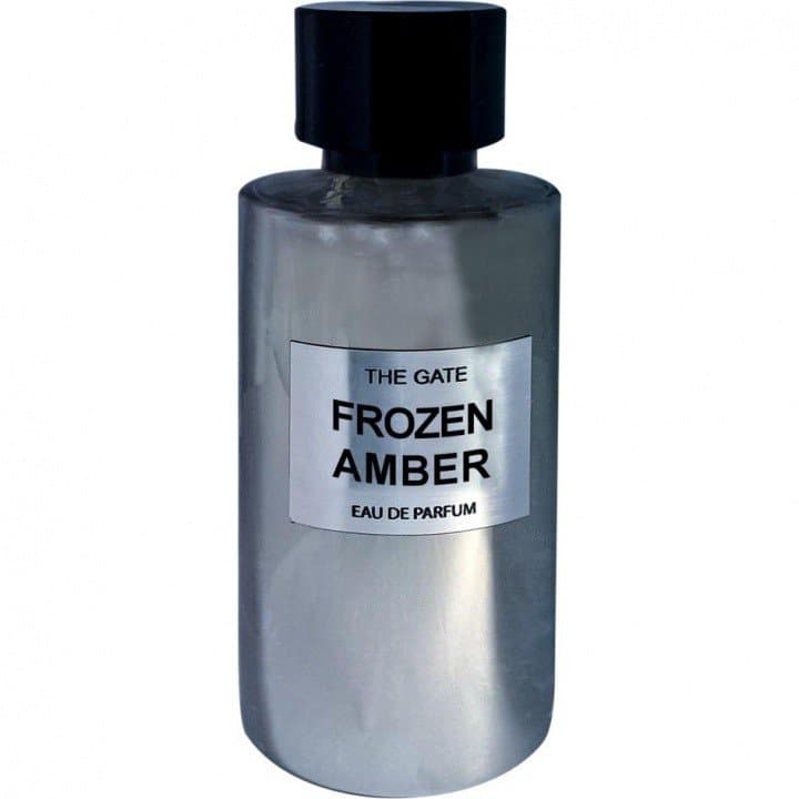 Frozen Amber