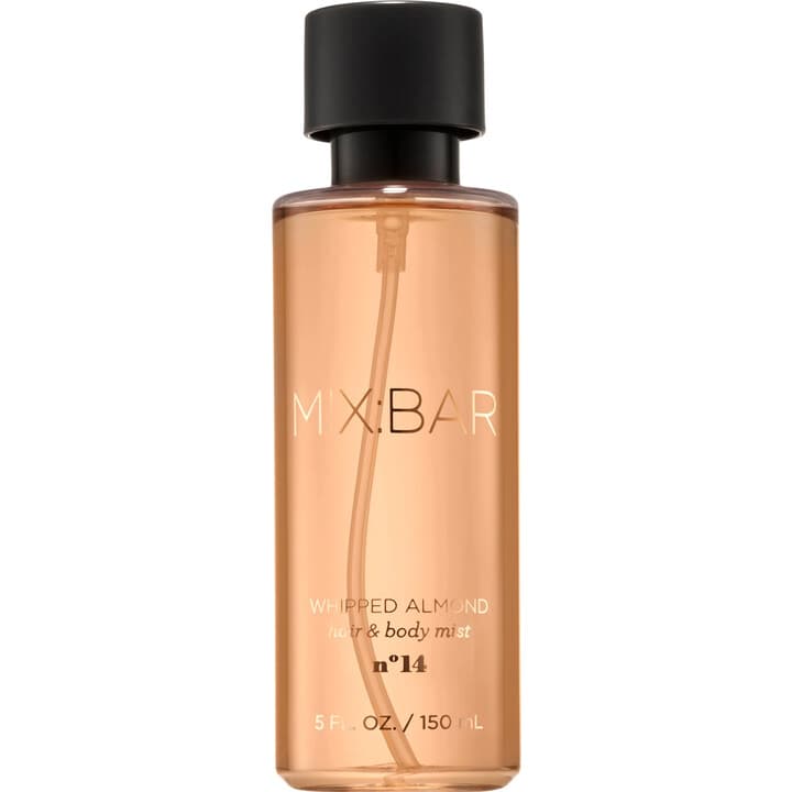 Nº14 Whipped Almond (Hair & Body Mist)