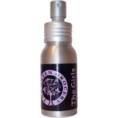 The Girls by The Green Grocery perfume bottle