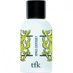 Spike Odyssey by The Fragrance Kitchen perfume bottle