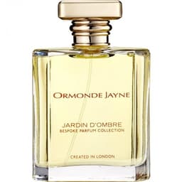 Bespoke Parfum Collection - Jardin d'Ombre