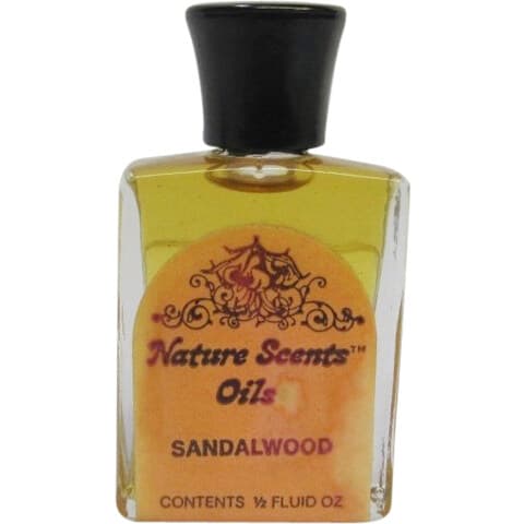 Nature Scents Oils - Sandalwood