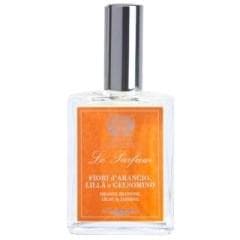 Fiori d'Arancio, Lillà e Gelsomino / Orange Blossom, Lilac & Jasmine by Antica Farmacista perfume bottle