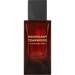 Men's Collection - Mahogany Teakwood