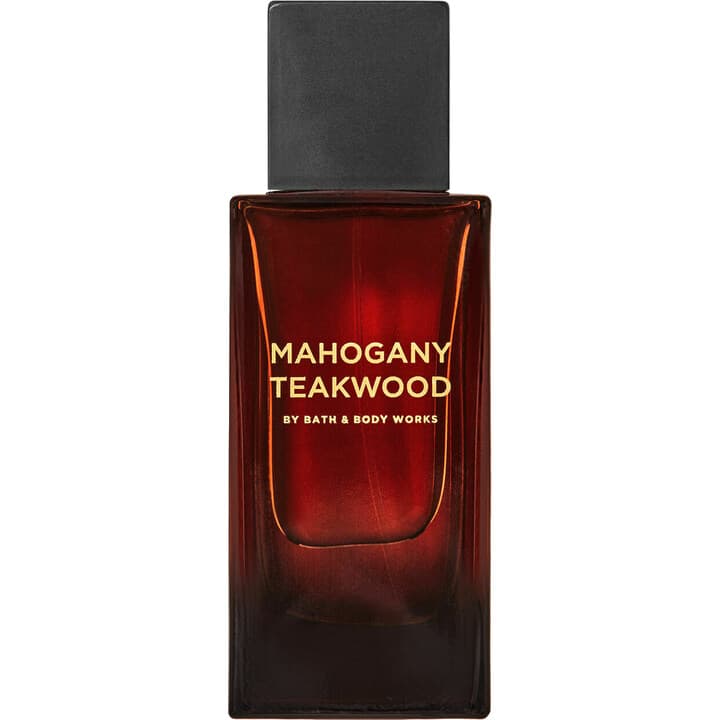 Men's Collection - Mahogany Teakwood