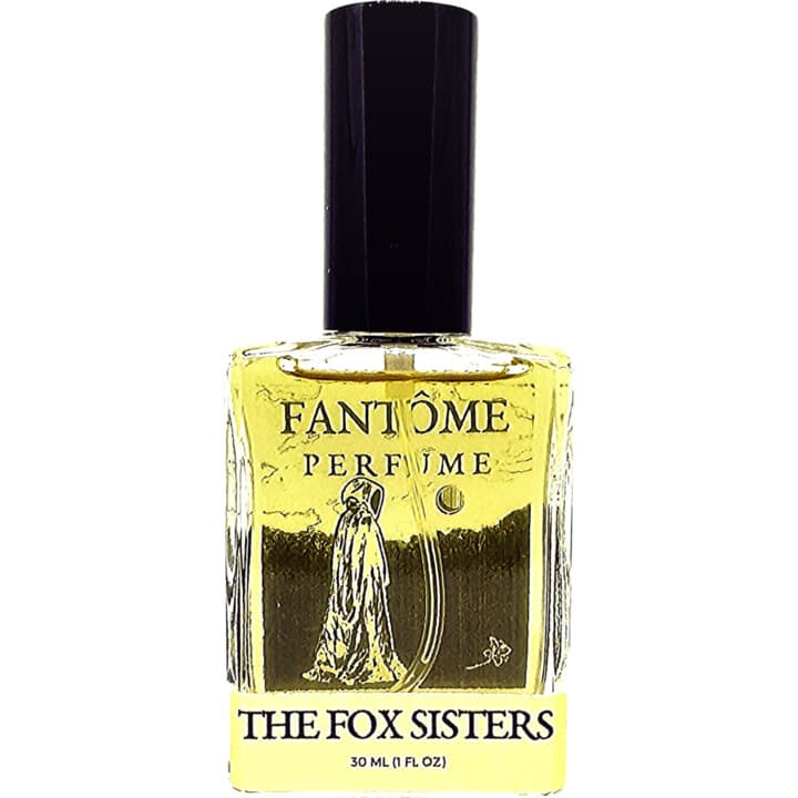 The Fox Sisters EDP