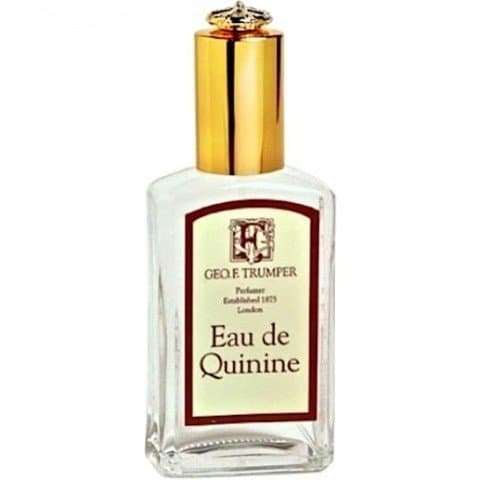 Eau de Quinine