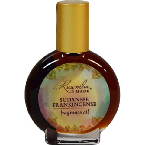 Sudanese Frankincense