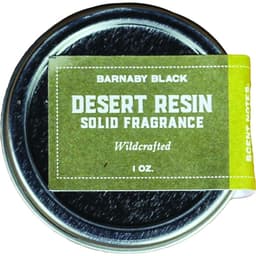 Desert Resin (Solid Fragrance)