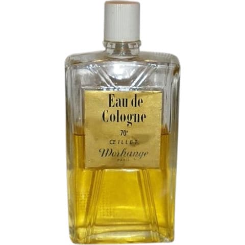 Eau de Cologne Œillet