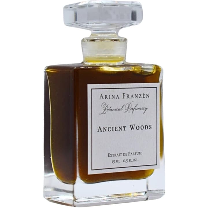 Ancient Woods (Extrait de Parfum)