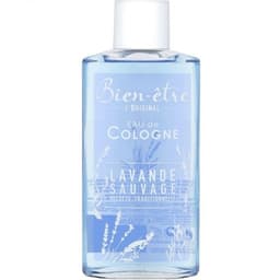 Eau de Cologne Lavande Sauvage