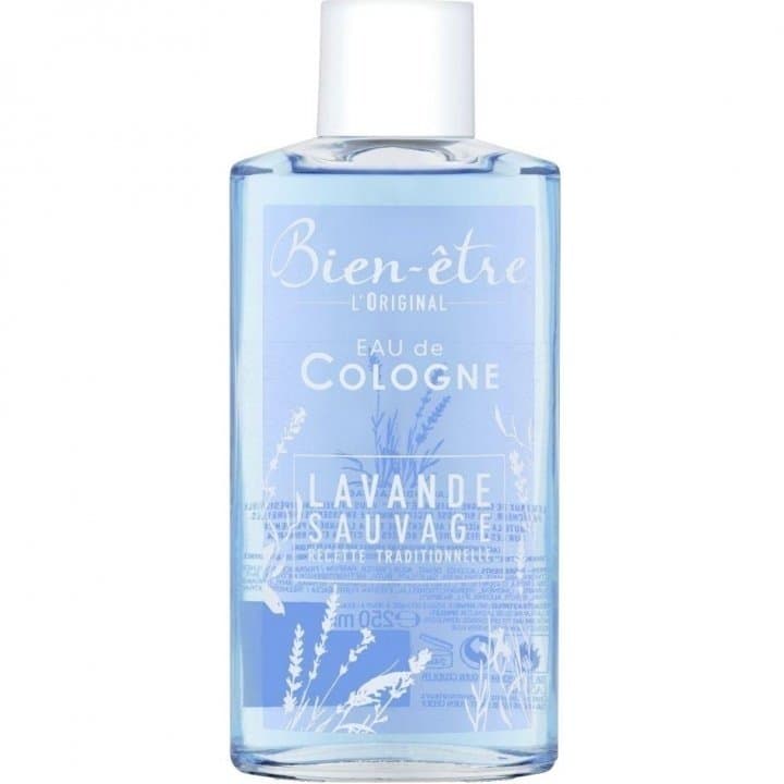 Eau de Cologne Lavande Sauvage