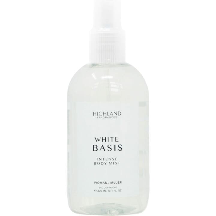 White Basis (Body Mist)