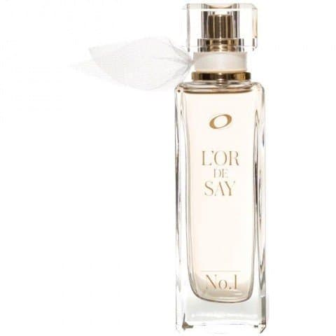 L'Or de Say No.1 by Orsay perfume bottle