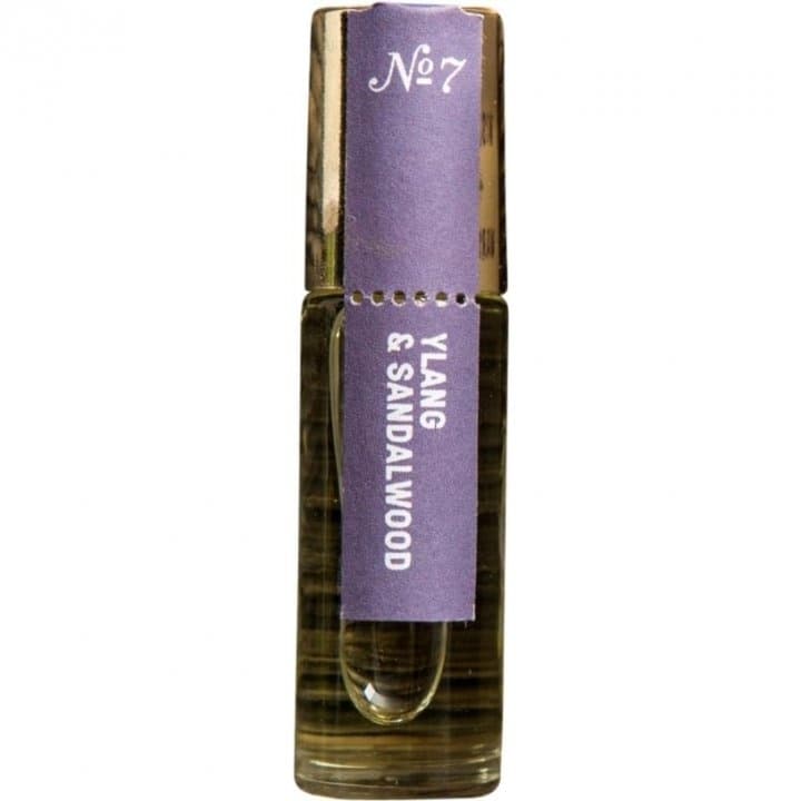 Nº 7 - Ylang & Sandalwood