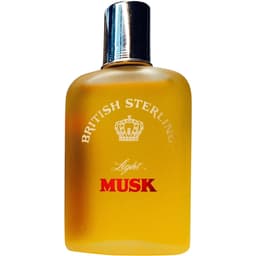 British Sterling Light Musk