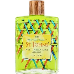 Hurricane Series - West Indian Lime (After Shave)