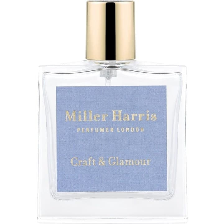 Craft & Glamour by Miller Harris perfume bottle