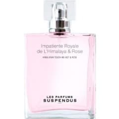 Impatiente Royale de l'Himalaya & Rose