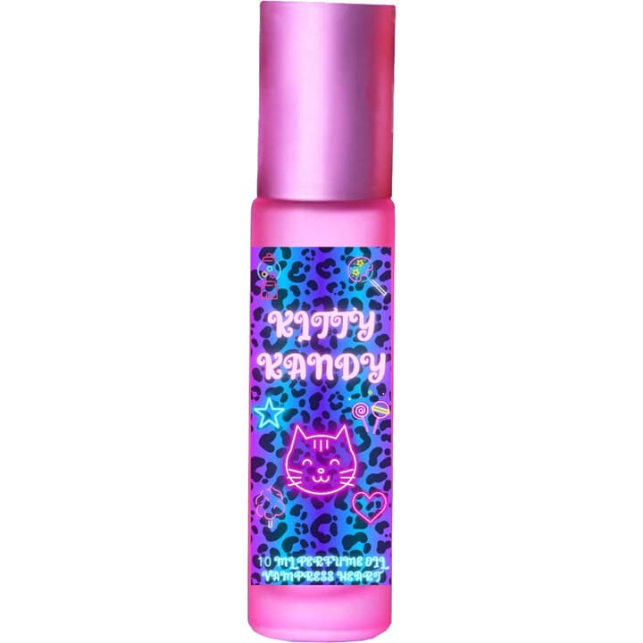 Kitty Kandy by VampressHeart perfume bottle