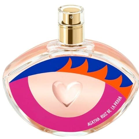 Look Kool by Agatha Ruiz de la Prada perfume bottle