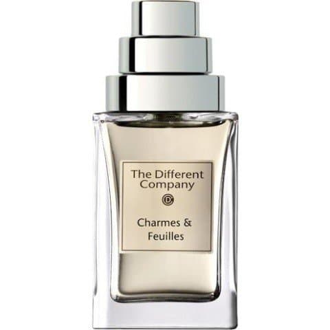 Charmes & Feuilles / Un Parfum de Charmes & Feuilles by The Different Company perfume bottle