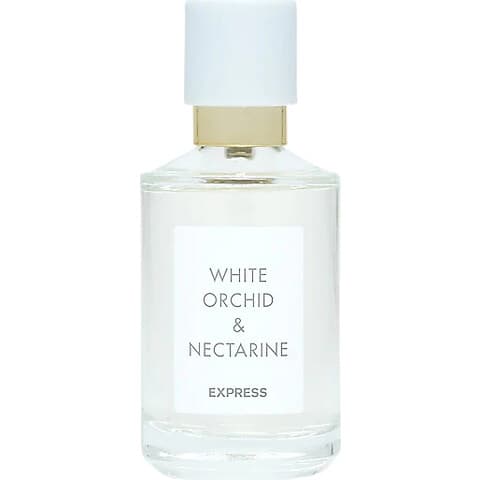 White Orchid & Nectarine