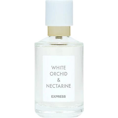 White Orchid & Nectarine