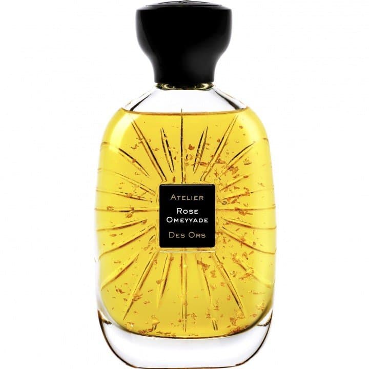 Rose Omeyyade EDP by Atelier des Ors perfume bottle