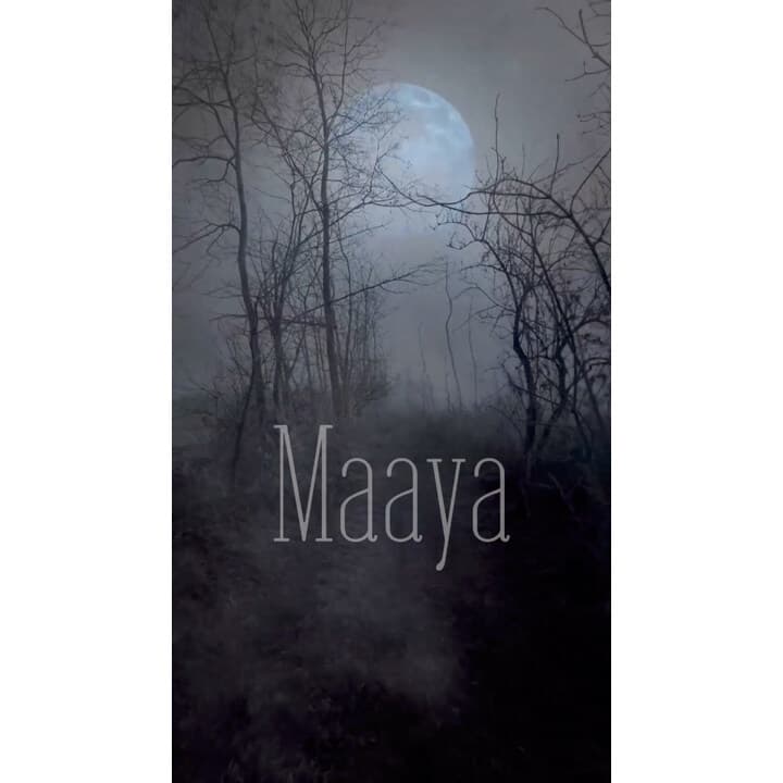 Maaya by Jogi perfume bottle