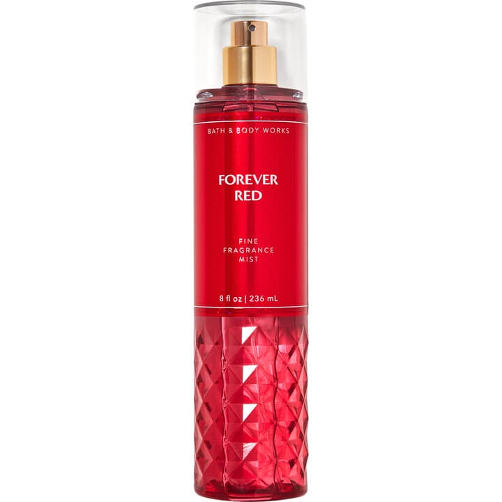 Forever Red (Fragrance Mist)