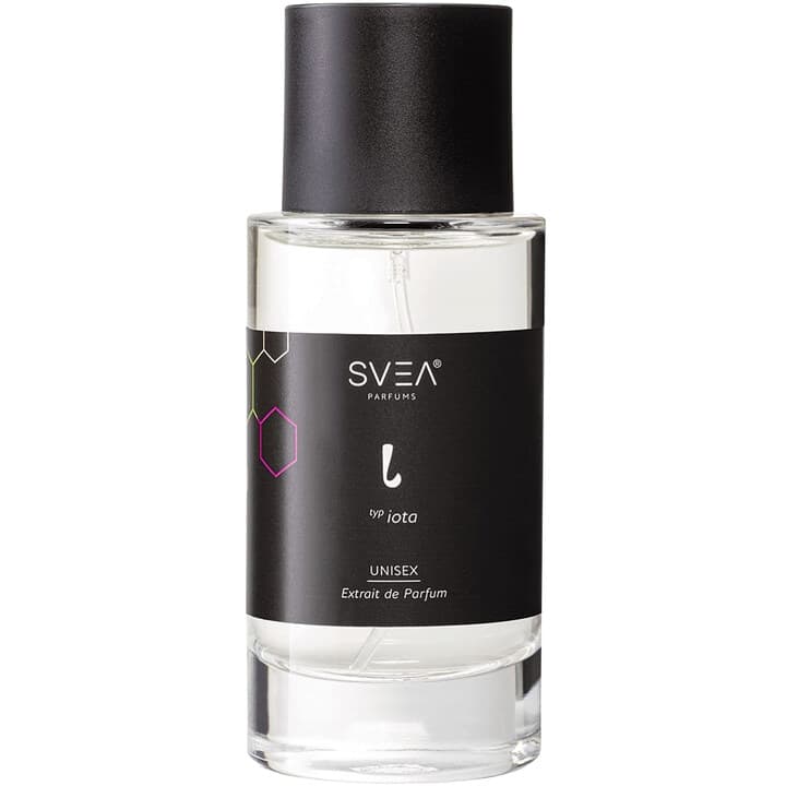 ι - Typ Iota by SVEA perfume bottle