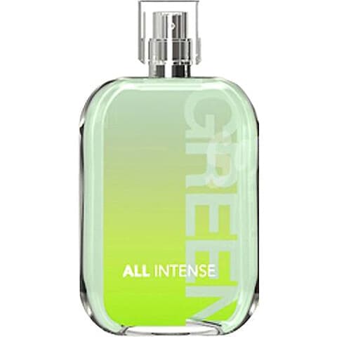 All Intense - Green