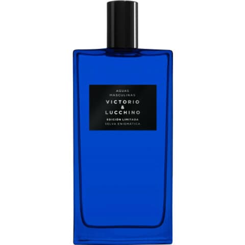 Aguas Masculinas - Selva Enigmática by Victorio & Lucchino perfume bottle