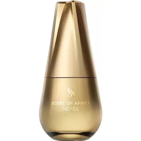 Nefee by Scent of Africa perfume bottle