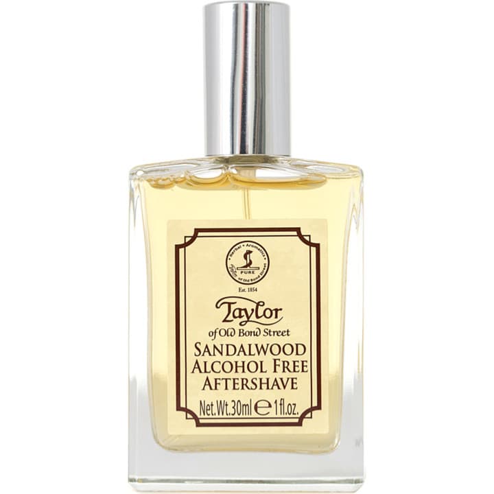 Sandalwood (Alcohol Free Aftershave) by Taylor of Old Bond Street perfume bottle