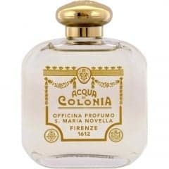 Tabacco Toscano (Eau de Cologne) by Santa Maria Novella perfume bottle
