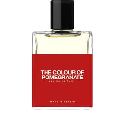 The Colour of Pomegranate